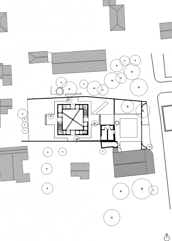 cultural and community centre by atelier egr