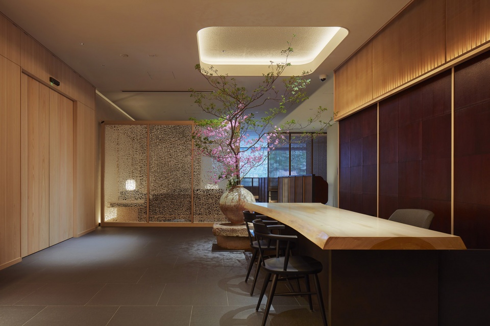 fufu kyoto japan by nikken sekkei