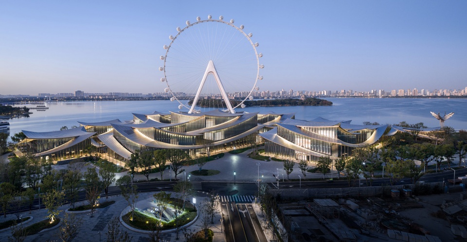 grand opening suzhou contemporary art museum officially open to the public