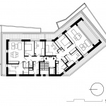 Manesova公寓楼，捷克 / OK PLAN ARCHITECTS
