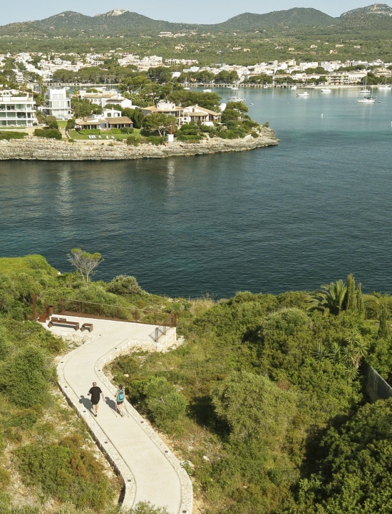 mirador josep a grimalt gomila by missio 21 arquitectes