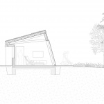 坡面模块化住宅，捷克 / PAPUNDEKL ARCHITECTS