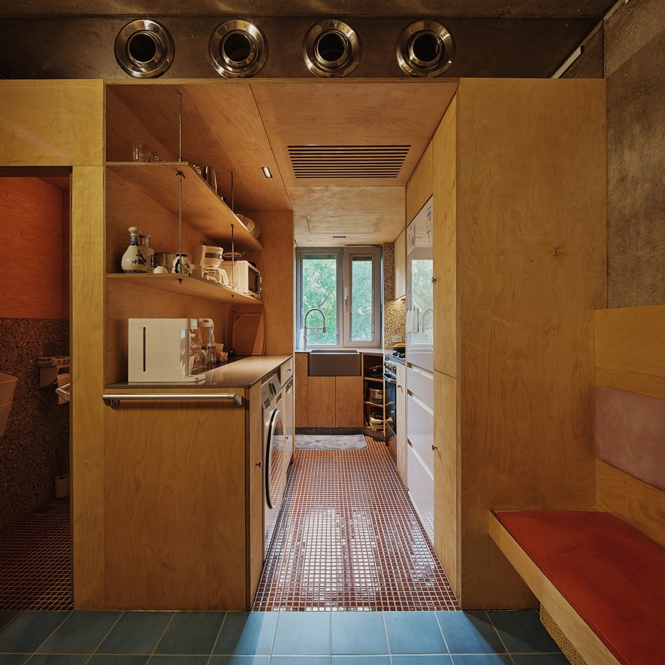 room 401 by designordergroup