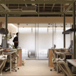Shejin Office 3.0 by Shejin Space Design Office