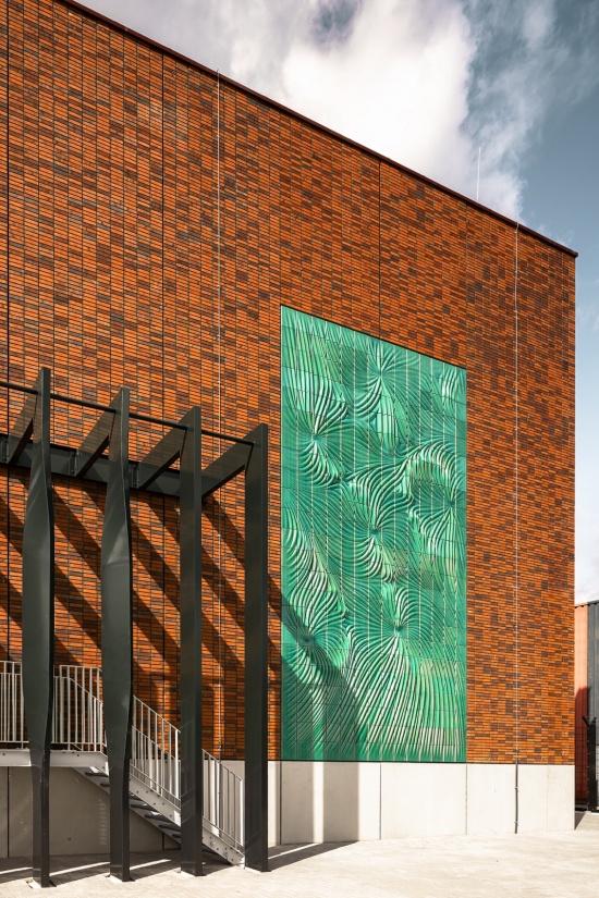 switchstation beverwijk by powerhouse company studio rap