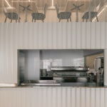 TEMPO餐厅，意大利 / MASAAI Studio
