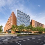 The Administrative Complex of Beijing Daxing International Airport by China Electronics Engineering Design Institute Co., Ltd WZJ Studio + Organically-Permeated Design Research Center