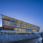 THE PASONA度假酒店，日本 / 坂茂建築設計