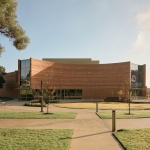 The Round Whitehorse Centre by BKK Architects