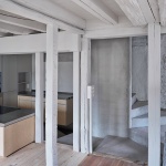 乌斯特Flarz住宅改造，瑞士 / Balissat Kaçani & Stefan Wülser +