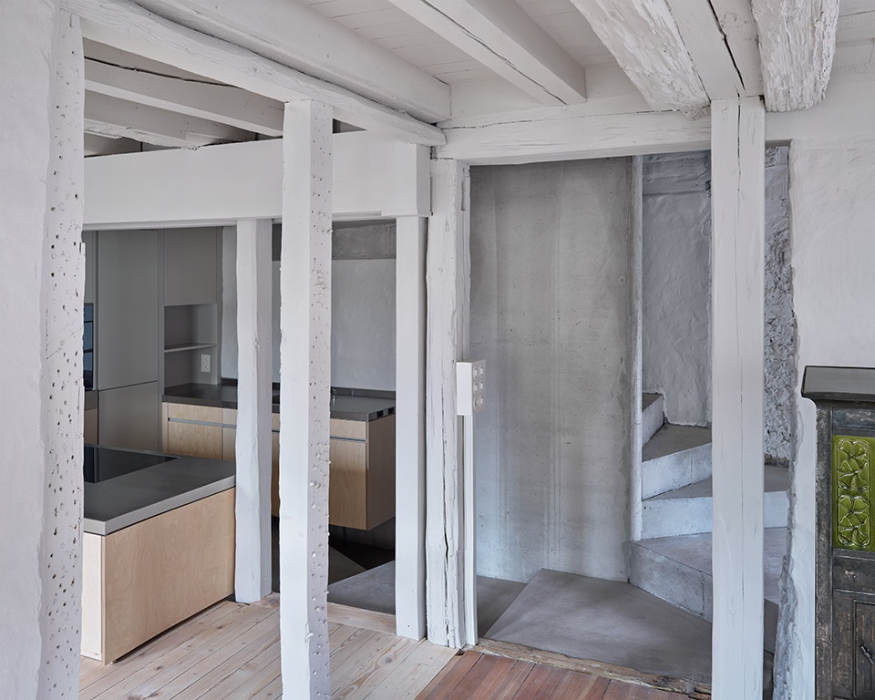 transformation flarzhaus uster by balissat kacani stefan wulser