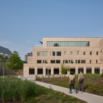 多伦多大学三一学院劳森可持续发展中心，加拿大 / Mecanoo + RDHA