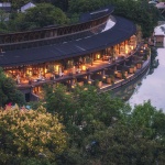 西溪·芯酒店，杭州 / 东仓建设