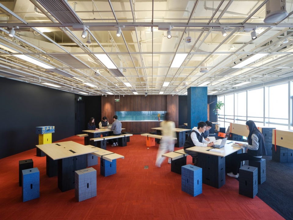 xy investments multipurpose spaces by atelier liu yuyang architects