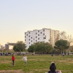 60套社会住房，西班牙 / SV60 CORDÓN & LIÑÁN ARQUITECTOS
