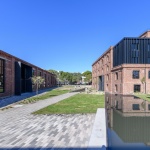Andén Central办公空间，阿根廷 / ESTUDIO MONTEVIDEO