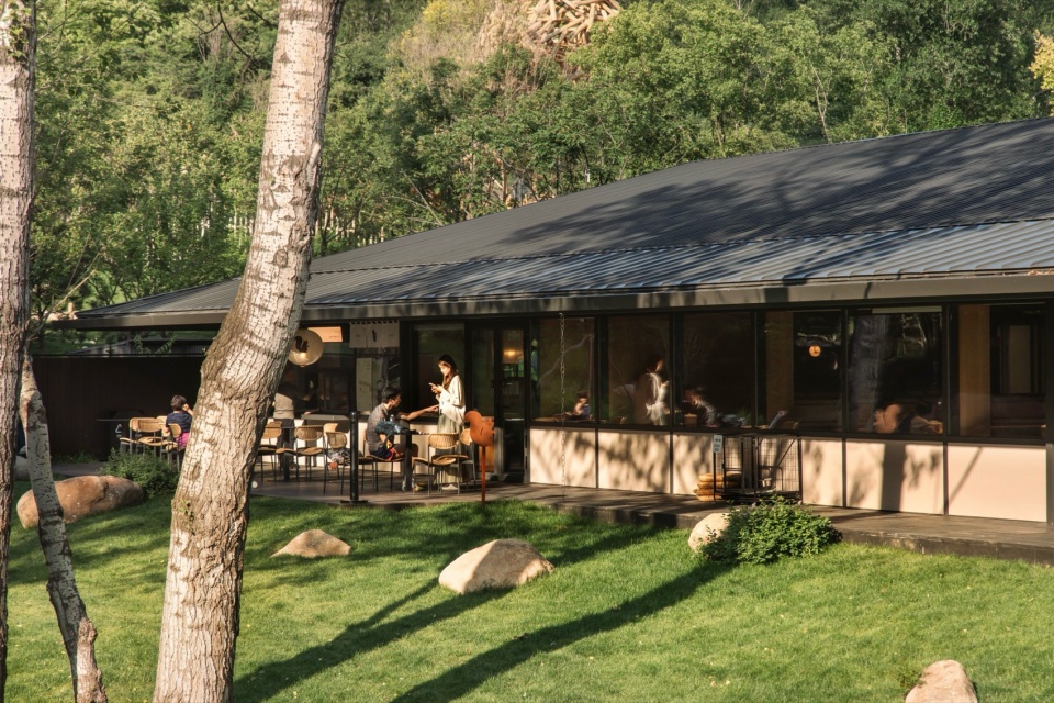Aranya Wuling Mountain Shan Canteen by llLab