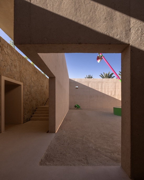 Arte Abierto Baja Public Art Gallery by Sordo Madaleno