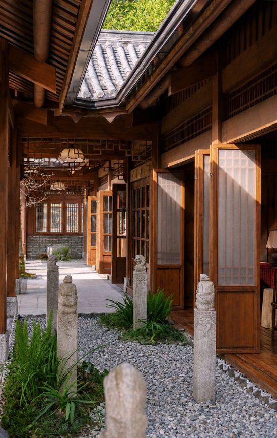 Chunshan Coffee Baoshan Village by Ketu design