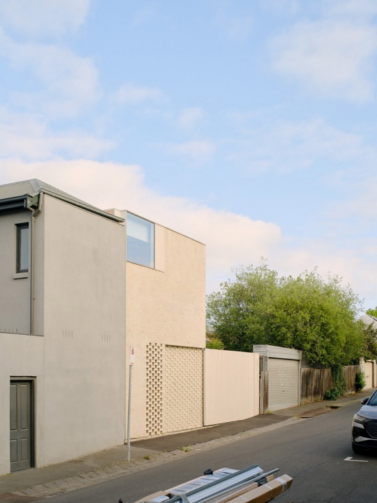 HOME CALLING Blair Smith Architecture