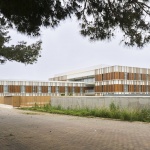 梅诺卡照护之家，西班牙 / SV60 Cordón & Liñán Arquitectos