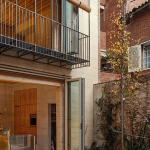 1736住宅，巴塞罗那 / HARQUITECTES