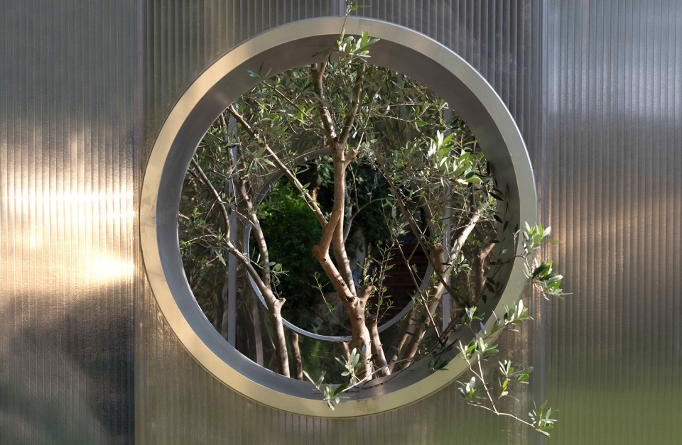 Infinite Grove by Chang Hao Studio