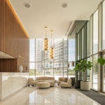 Infinity Tower by Saraiva+Associados