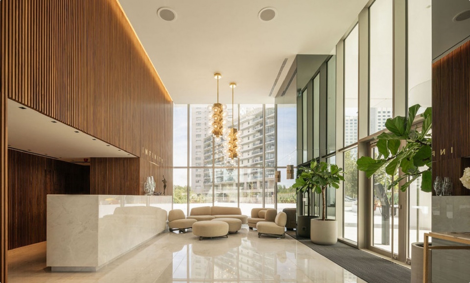 Infinity Tower by SaraivaAssociados