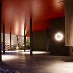 Matsumoto Jujo温泉旅馆，日本/ Suppose Design Office + Schemata Architects