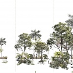 Park in the Prado Neighborhood by Arch. Edgar Mazo