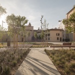 Piazza San Lorenzo Redevelopment by MICROSCAPE