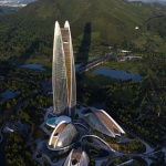 THE FOLIA 安吉科技人才中心 / ET建筑事务所 + ECADI华东院