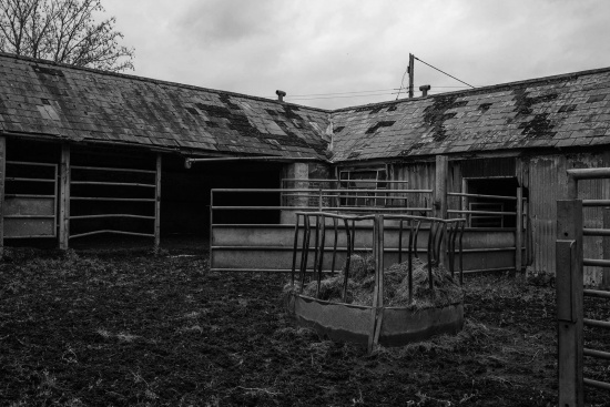 The Old Byre by Gianni Botsford Architects