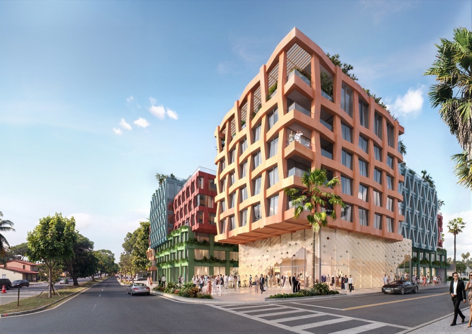 WOMA by MVRDV