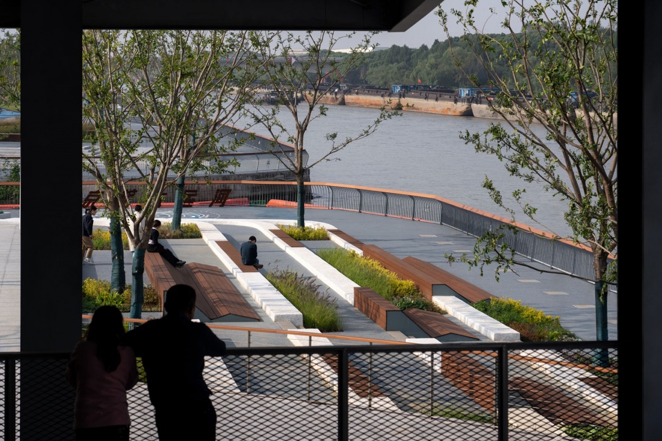 Wuxi Sanshuihui Tech Ecology Park by MYP INC.