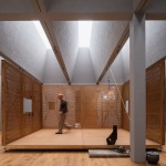 Yearly Plan House by HUI PAN ARCHITECTS