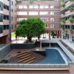 Spatial Regeneration: Yucai No.2 Primary School Renovation by NODE Architecture & Urbanism
