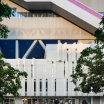 垂直文化聚落——粤海文体中心，深圳 / 都市实践