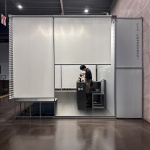 《我与上海不可分割》建筑师俞挺空间概念展，上海 / Wutopia Lab