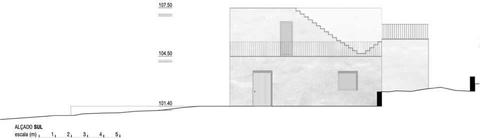 ancora house by tiago sousa arquitecto