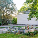 gooood Archive: Outdoor Seatings