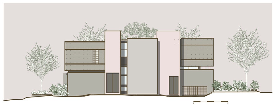 casa akina by di frenna arquitectos