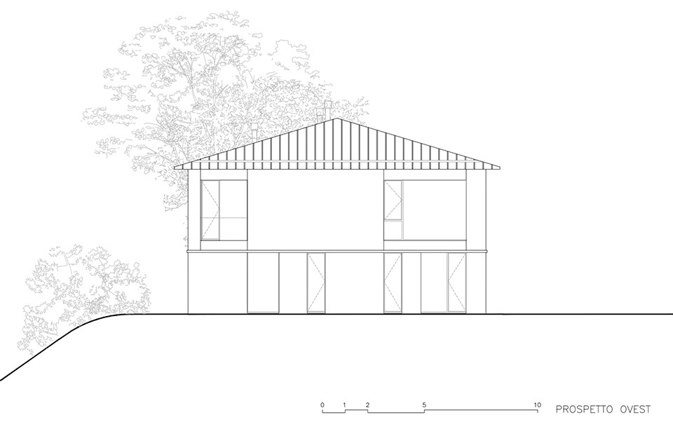 casa eg by lado architetti