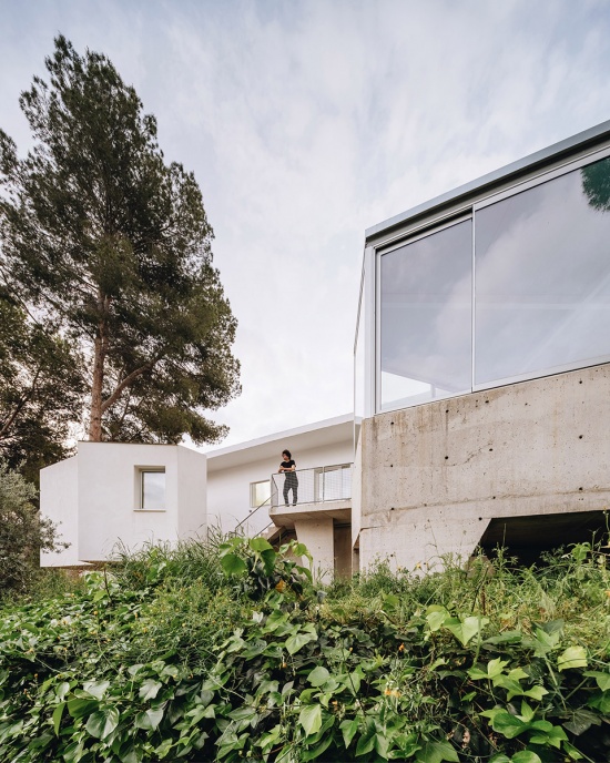 casa pb16 by especie arquitectura