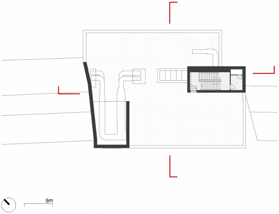 cebin primary school by knesl kyncl architekti