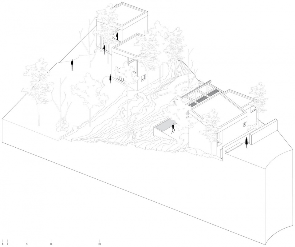 chelina house by pablo onate studio