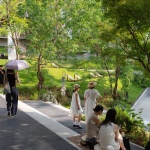 CorNori角落里景观设计，成都 / Z+D筑地景观