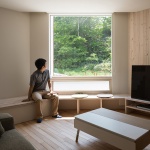 十字住宅，日本 / Yosuke Tomiya Architectural Design