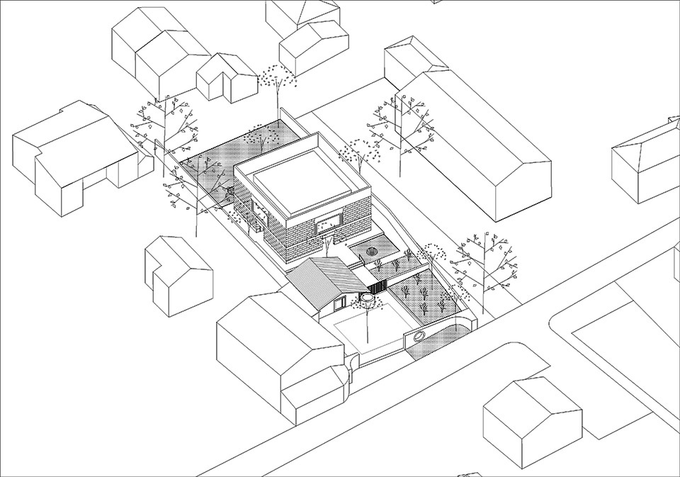 cultural and community centre by atelier egr
